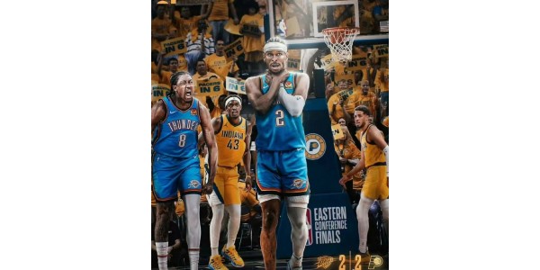 NBA-finalerne er lige om hjørnet og indvarsler den afgørende kamp